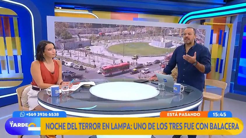 La tarde es nuestra / Capítulo del viernes 13 de marzo