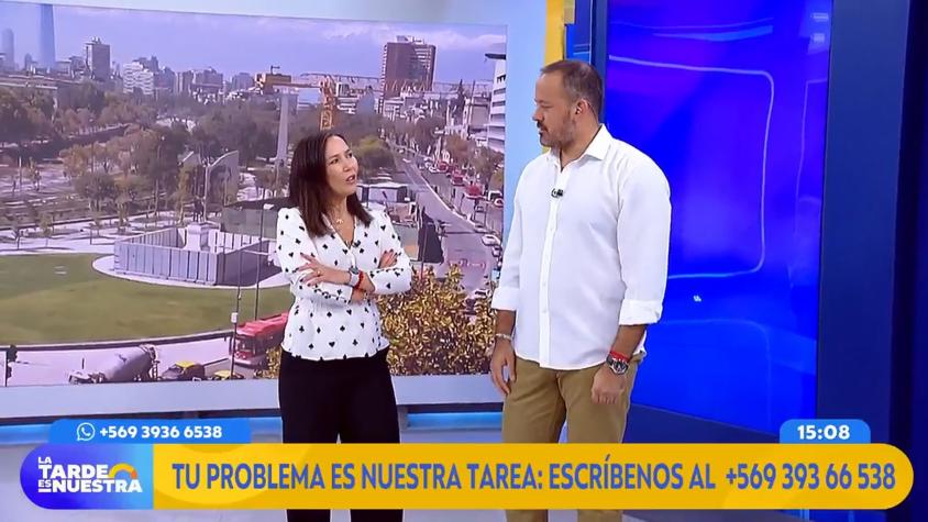 La tarde es nuestra / Capítulo del lunes 23 de marzo