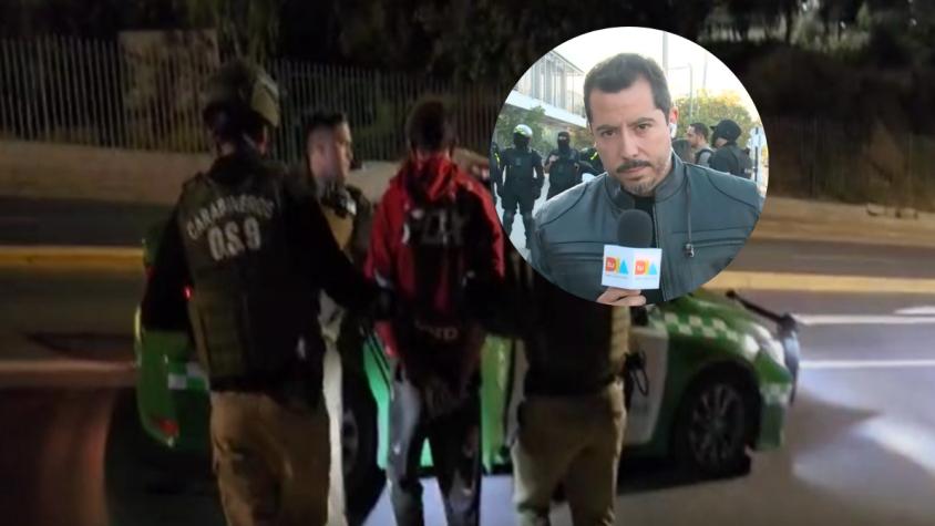 Así logró huir mujer que estuvo meses secuestrada en Las Condes: conoció a su agresor por redes sociales