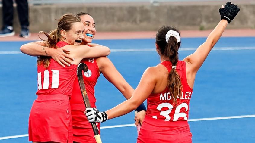 ¿A qué hora juegan las Diablas? Cómo ver el partido de Chile vs Suiza por FIH Hockey World Cup 2026 Qualifiers
