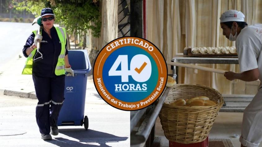Cuenta regresiva para las 42 horas: entérate cuándo se reduce la jornada laboral