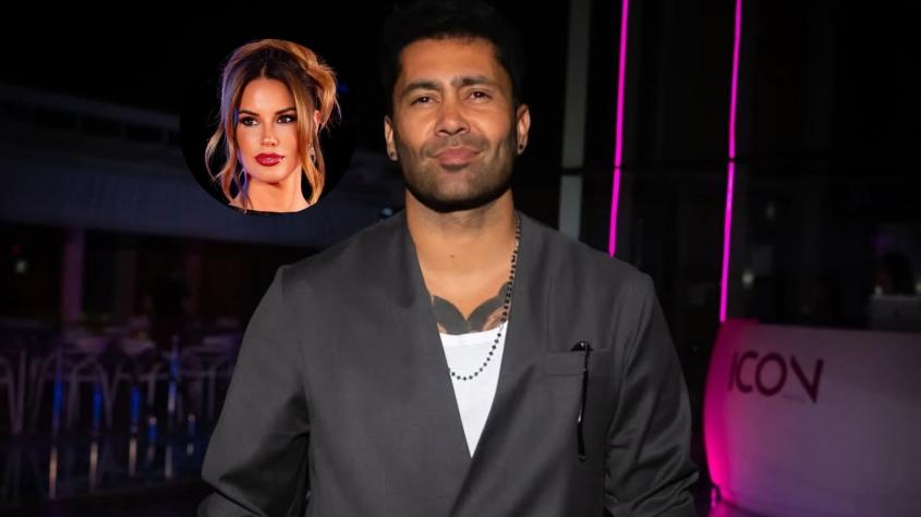 Revelan importante dato sobre el posible romance de Gala Caldirola y Luis Jiménez: "Quizás pueda haber algo"