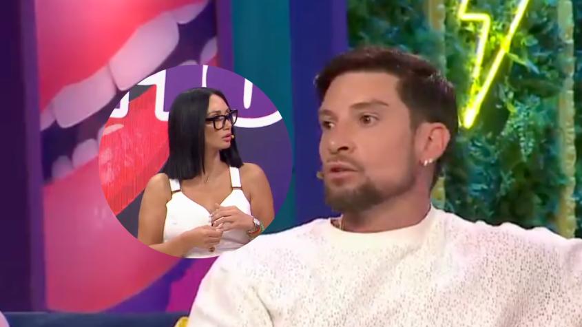 El inesperado comentario de Luis Mateucci sobre el look de Daniela Aránguiz en la Gala de Viña: Pamela Díaz no ocultó su asombro