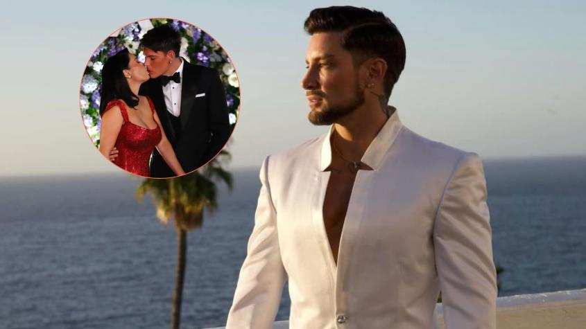 "Puso incómodo al Cuco": Luis Mateucci reveló encuentro con Daniela Aránguiz en la Gala de Viña 2026