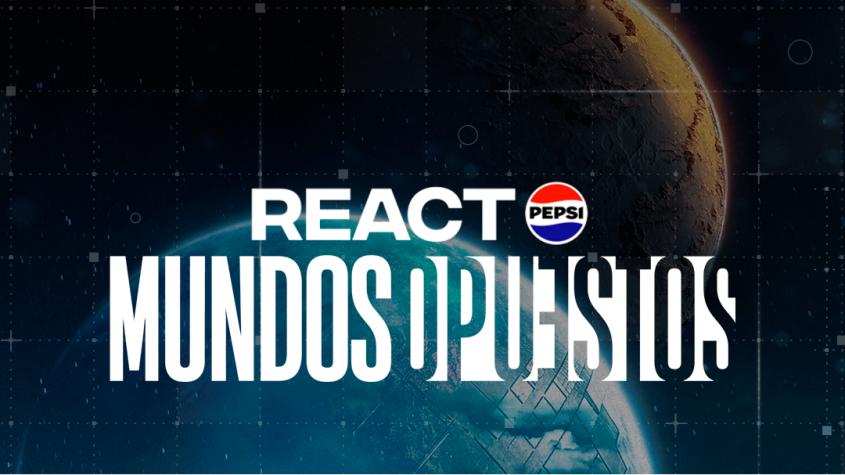 React Pepsi | Mundos Opuestos | Capítulo 197