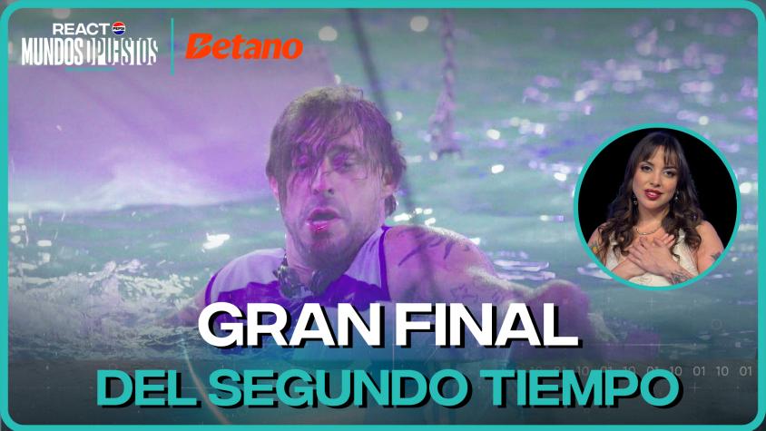 React Pepsi | Mundos Opuestos | Capítulo 203