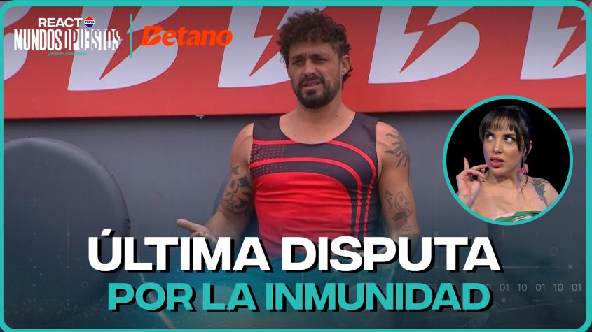 React Pepsi | Mundos Opuestos | Capítulo 188