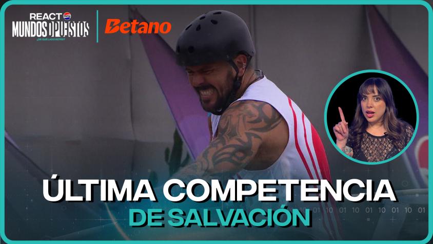 React Pepsi | Mundos Opuestos | Capítulo 192