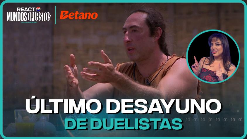 React Pepsi | Mundos Opuestos | Capítulo 194