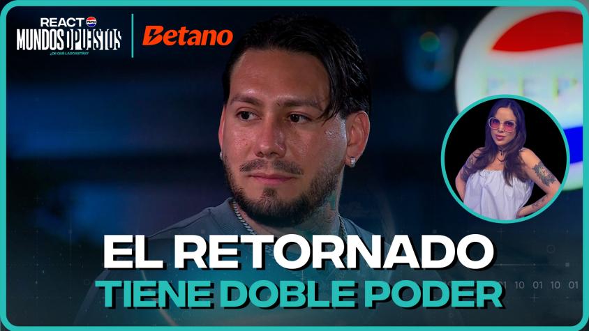 React Pepsi | Mundos Opuestos | Capítulo 182