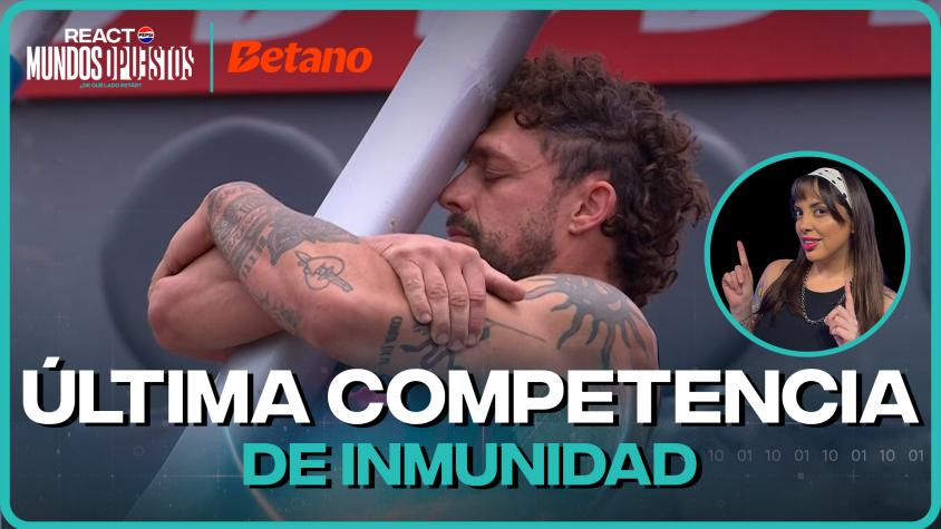 React Pepsi | Mundos Opuestos | Capítulo 189