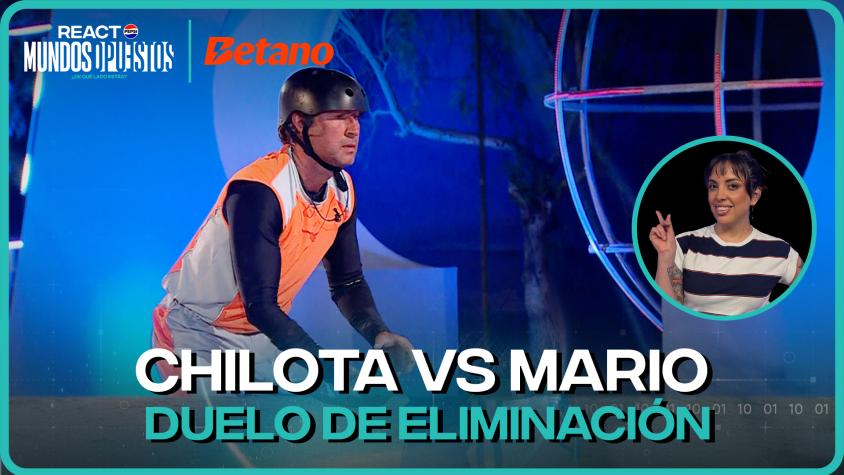 React Pepsi | Mundos Opuestos | Capítulo 198