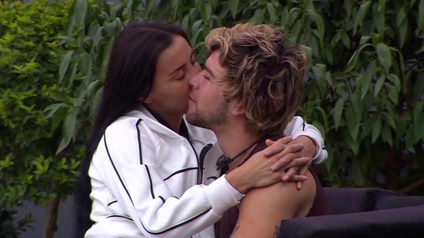 React de Mundos Opuestos opinó sobre la intensidad en la relación de Jota y Cyntia: "Más adelante va a ser fuerte"