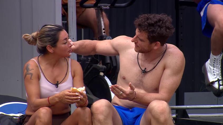 Evelyn Ortiz dedicó un íntimo mensaje a Eyal Meyer tras salir de Mundos Opuestos: "Solo nosotros sabemos..."