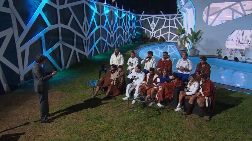 El último participante en ser eliminado de Mundos Opuestos: quedan solo 11 concursantes