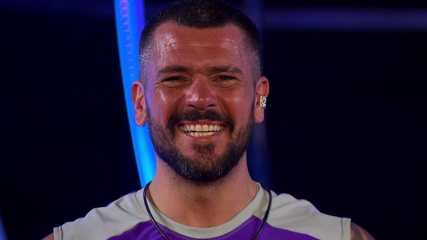 Juan Pedro se está preparando con un "arma secreta" para ganarle a Daúd Gazale