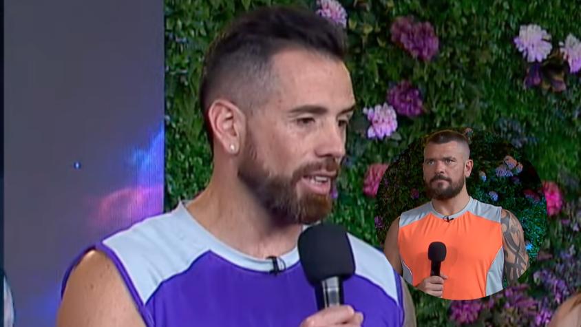 Daúd Gazale explica por qué debe ganar Mundos Opuestos: Juan Pedro lo escuchó con atención 