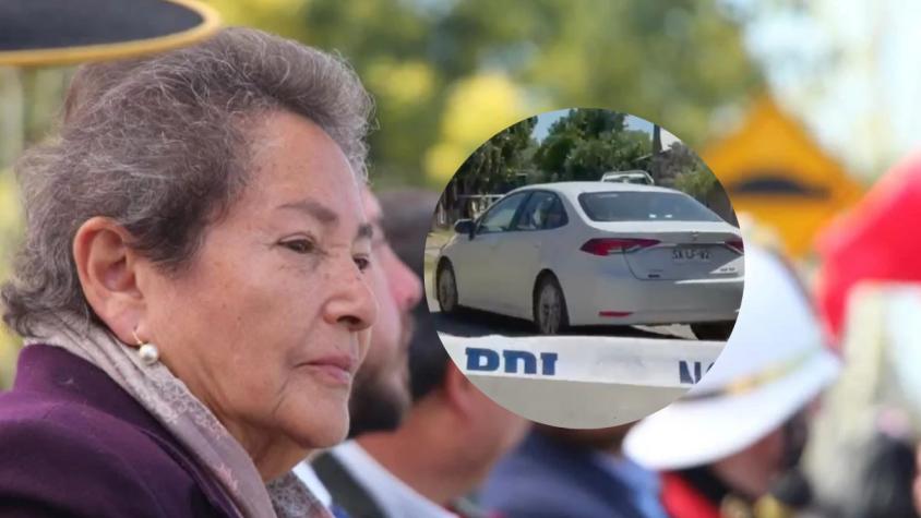 Caso concejala desaparecida: PDI llega a la casa del administrador municipal de Villa Alegre