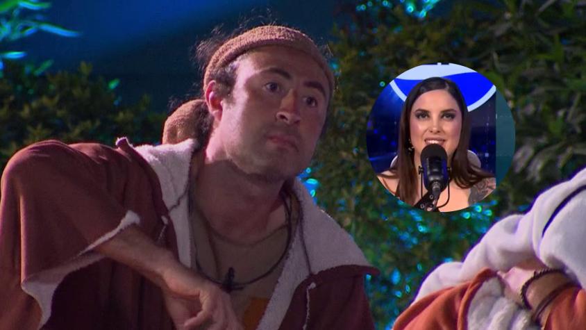 “Era inimaginable”: Natu Urtubias sorprende al destacar el giro de Mario Ortega en Mundos Opuestos