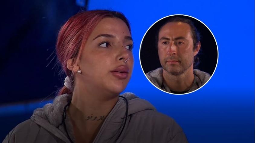 Participante estuvo a punto de rendirse: duelo entre Chilota y Mario dejó a nuevo eliminado en Mundos Opuestos