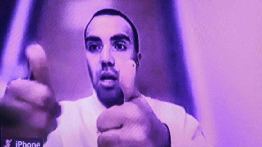 Tras golpiza a conserje: Defensa de Martín de los Santos pide cumplir prisión en Punta Peuco o Casablanca