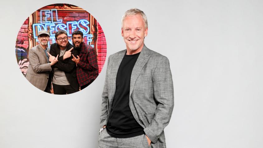 El Desestrece ya tiene fecha de estreno: Martín Cárcamo tendrá importante rol en el programa