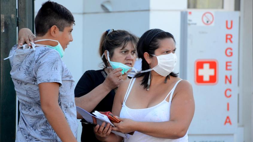 Minsal decreta uso obligatorio de mascarilla en servicios de urgencias: ¿desde cuándo rige la medida?