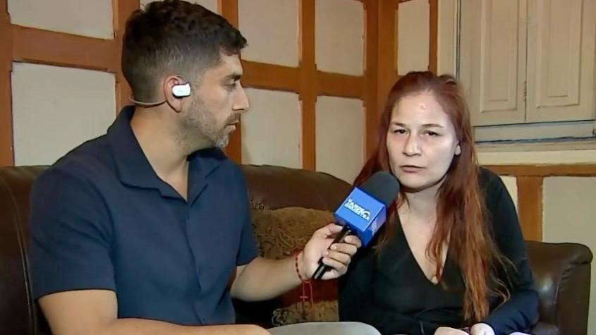 Entrevista exclusiva: mujer secuestrada en Las Condes relata los violentos episodios que vivió