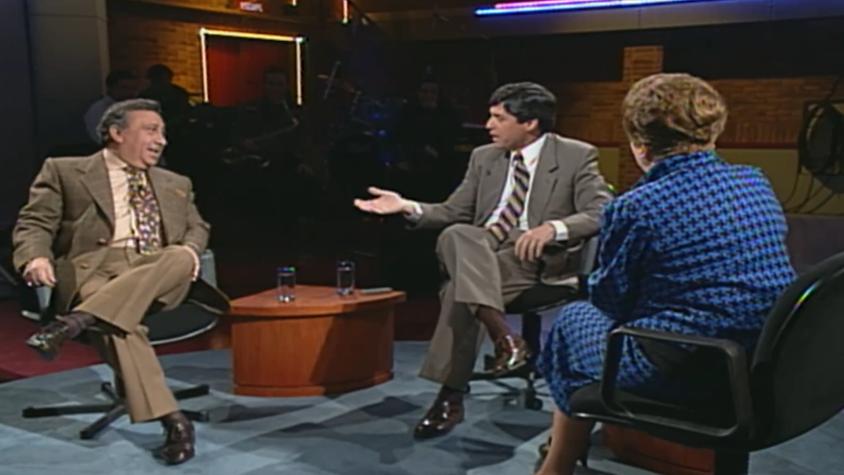 Noche de Ronda | Temporada 1993 | Capítulo 12