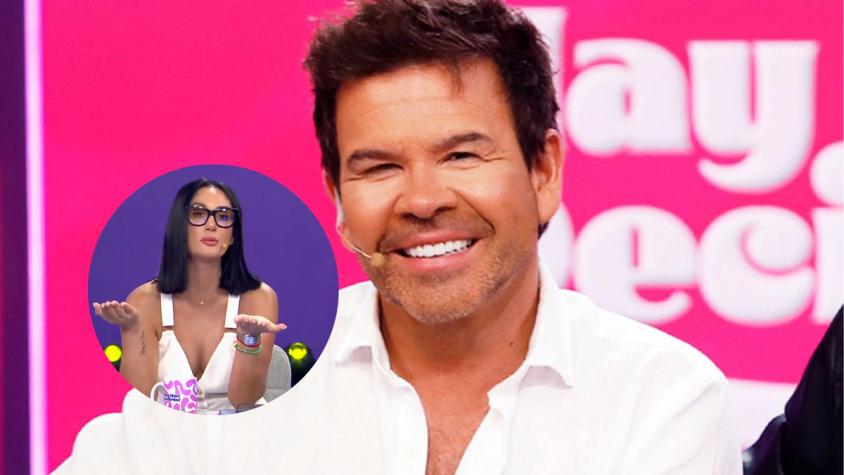 La razón de la ausencia de Nacho Gutiérrez en ¡Hay que decirlo!: Pamela Díaz contó los detalles