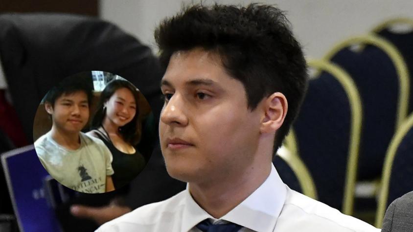 Expareja de Narumi rompe en llanto ante el jurado y realiza grave acusación contra Nicolás Zepeda