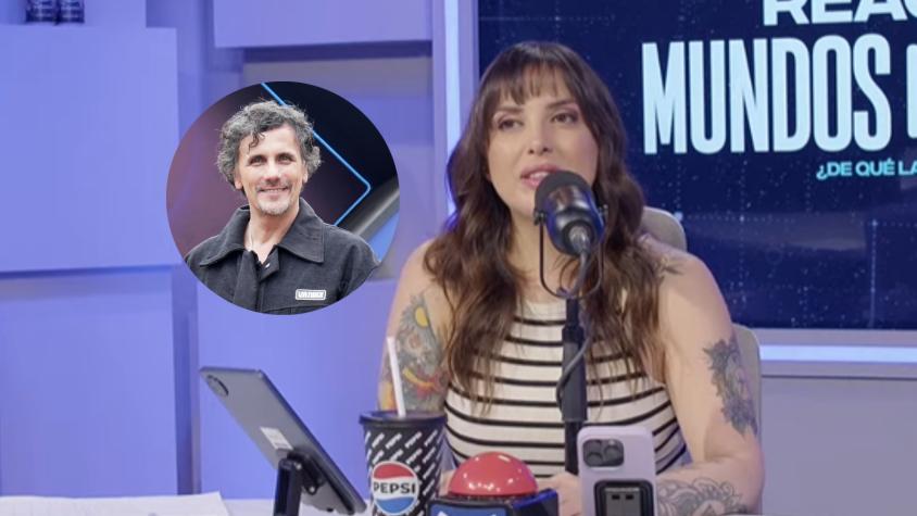 “Cazuela de luche”: Natu Urtubias explica la llamativa frase de Sergio Lagos en competencia de Mundos Opuestos