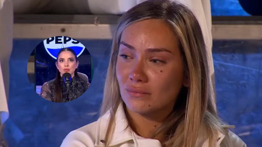 "¿Romeo y Julieta?": Natu Urtubias critica decisión que tomó Valentina Concha tras la salida de Alan Didier