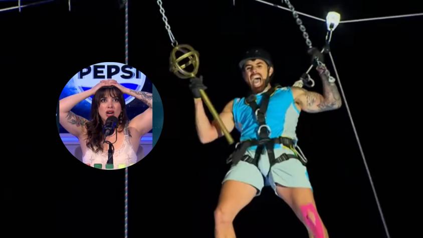 “Fue de otro nivel”: Natu Urtubias reaccionó a la final del Segundo Tiempo y anticipó un cierre aún más épico