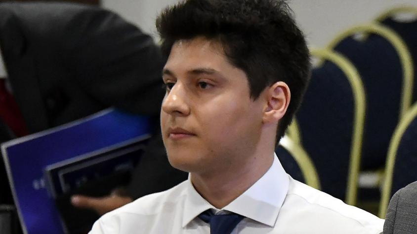 La llamativa respuesta de Nicolás Zepeda por la compra de fósforos antes de la desaparición de Narumi Kurosaki