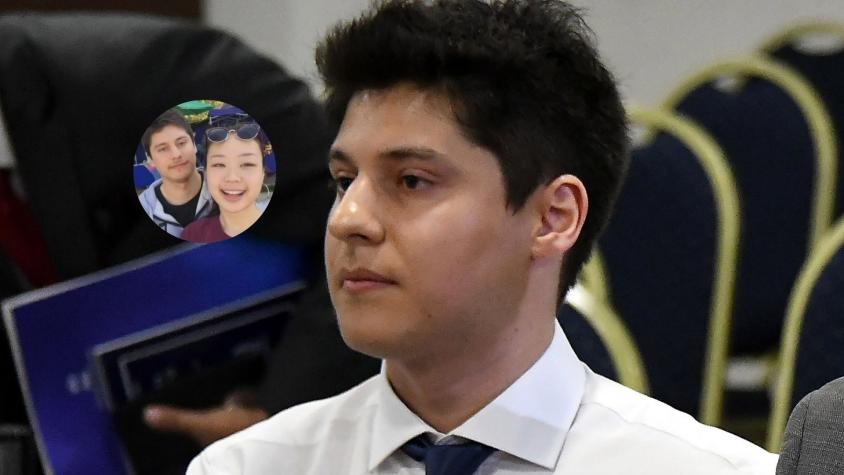 Inesperado giro en el juicio de Nicolás Zepeda por el crimen de Narumi Kurosaki: "No quiero parecer paranoico"