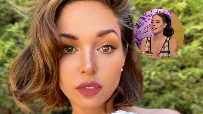 "Igual tiene prontuario": Ignacia Michelson cuestiona denuncia de Nicole Block contra el médico Pedro Vidal