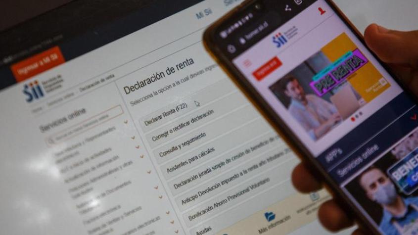 Operación Renta 2026: esta es la fecha en que podrás enviar tu declaración de impuestos