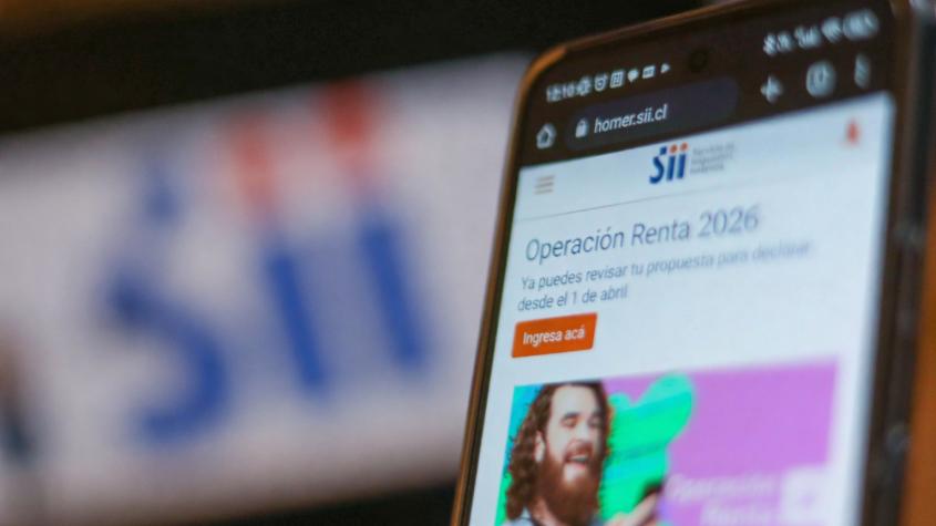 Operación Renta 2026: estos son los 5 grupos que deben hacer su declaración obligatoriamente