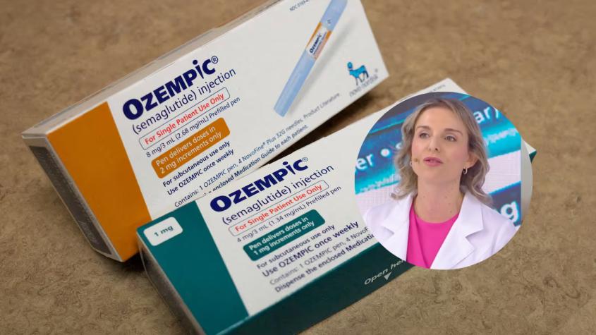 Cuáles son los riesgos de tomar Ozempic sin supervisión médica