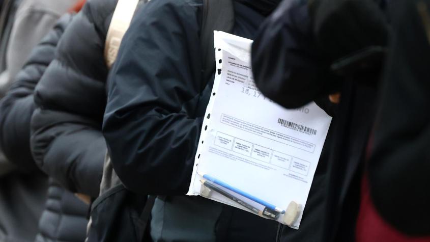 Este miércoles 4 de marzo inician las inscripciones a la PAES de invierno 2026: revisa cómo hacer el trámite