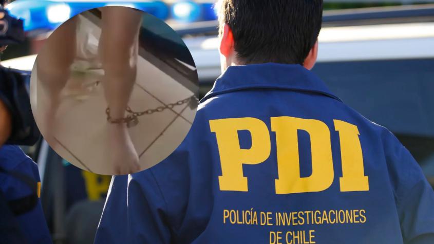 Grave denuncia en Paine: acusan que residentes de hogar de adultos mayores eran encadenados a sus camas