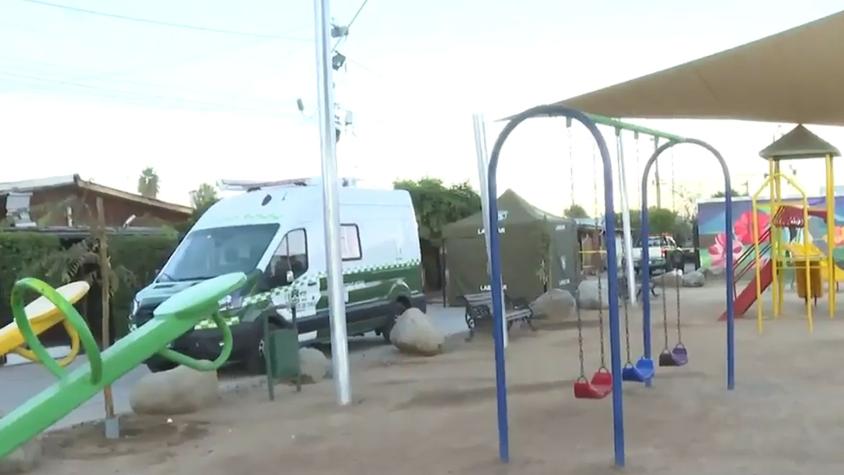 Femicidio en Paine: sujeto mata a su expareja de 25 años en plena vía pública