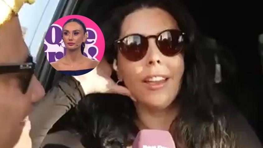 La sorpresiva opinión de Pamela Díaz sobre la relación de Daniela Aránguiz y Cuco Cerda: lo dijo directamente a la pareja