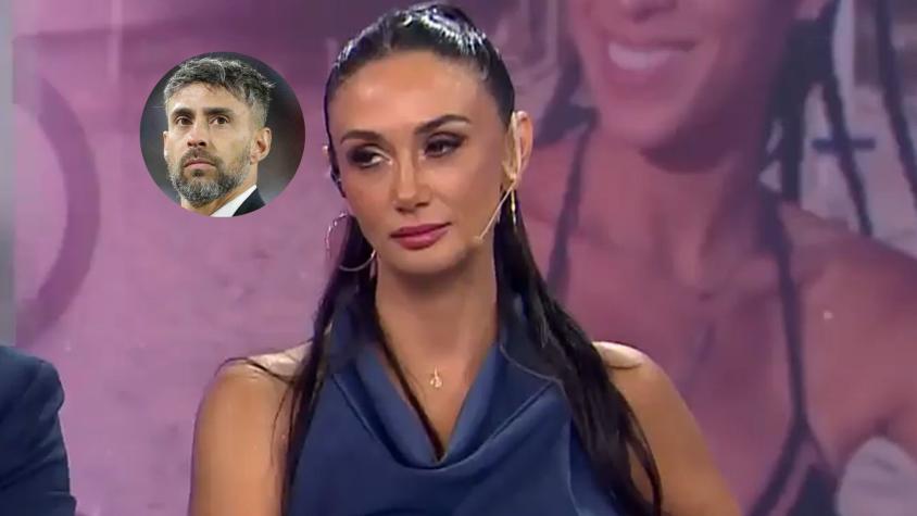 La sorpresiva opinión de Pamela Díaz sobre el nuevo amor de Jorge Valdivia: "Me enteré que..."