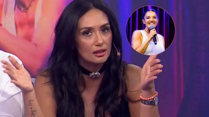 "Ya está bueno de Shakira": El duro análisis de Pamela Díaz tras regreso de Yamila Reyna a los escenarios