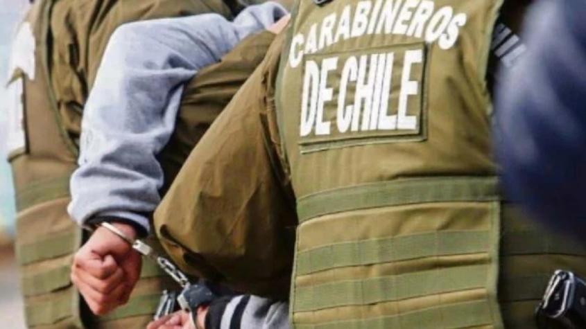 Hombre intentó asfixiar a su hija de 2 años en Talca: transeúntes lograron salvarle la vida