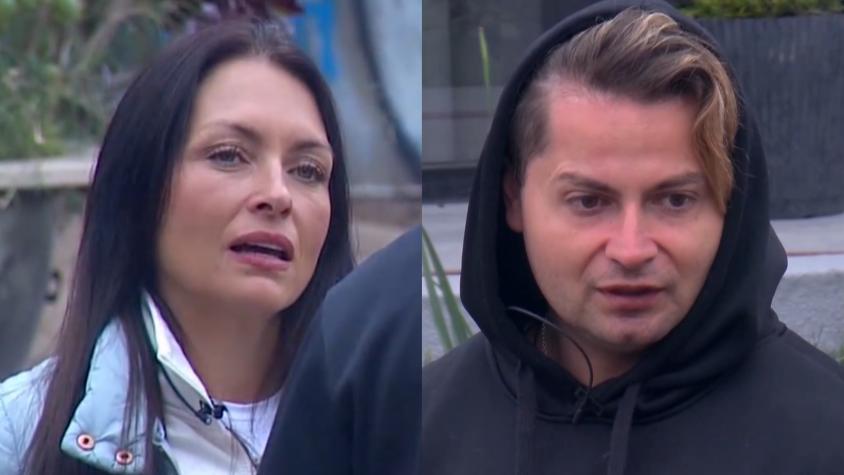 Paula Pavic enfrentó a Princeso en Vecinos al límite y lanzó dura crítica: “Odio lo que tú representas”