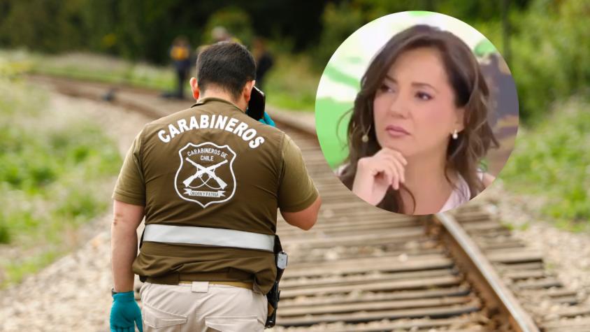 La sincera reflexión de Priscilla Vargas sobre ataque a carabinero en Puerto Varas