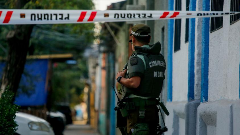 Puerto Varas: carabinero permanece en la UCI tras recibir un disparo en la cabeza